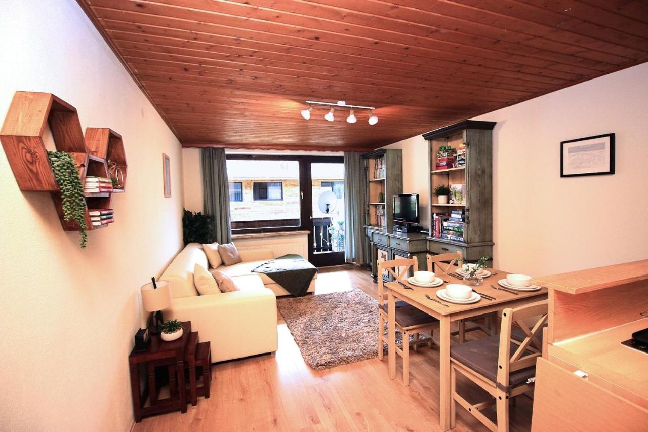 Edelweiss Apartment Maishofen Eksteriør billede